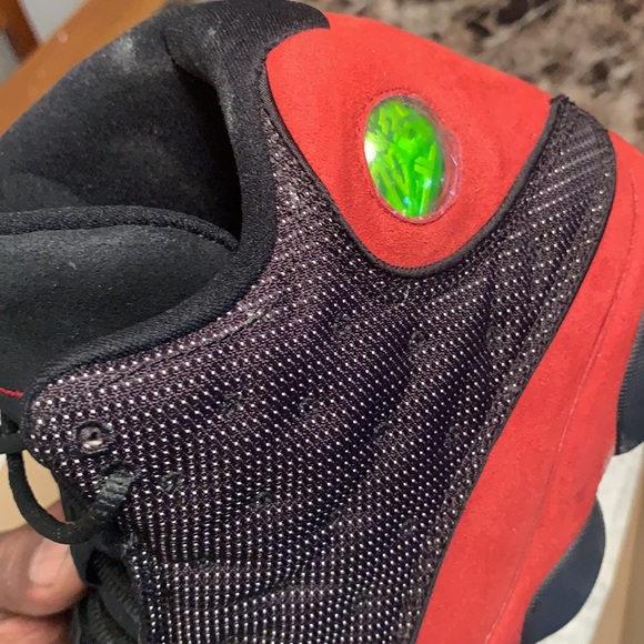 Air Jordan Retro 13 (Willing to Trade for Jordan 12s Bred) - Picture 4 of 8